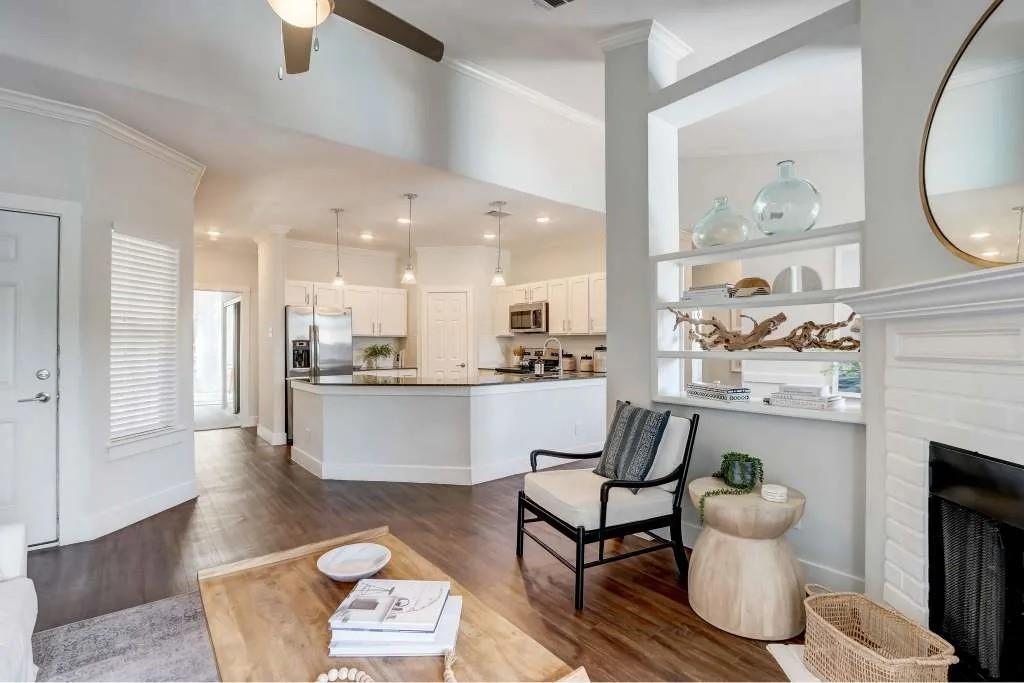 Courts of Bent Tree - Residential Lease