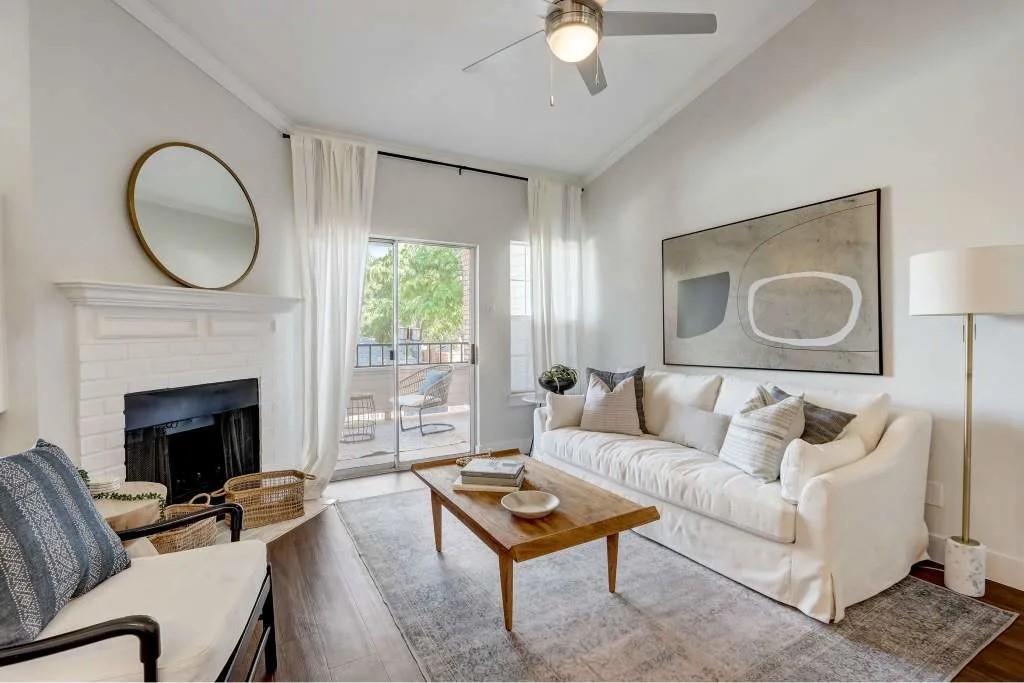 Courts of Bent Tree - Residential Lease