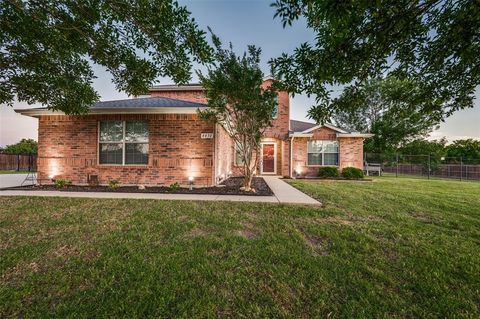 4430 Morning Star Lane Midlothian TX 76065