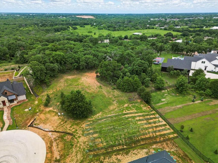Deed Restriction. Let Century Custom Homes build your dream home on this acre lot in the country in beautiful Hill Top Estates. Century Custom has great floor plans to pick from. For over 20 years, Century Custom Homes has been specializing in acre lot homebuilding. Some restrictions. Buyer to verify all information.
