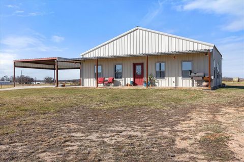 A home in Tolar