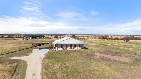 A home in Tolar