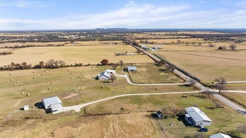 A home in Tolar