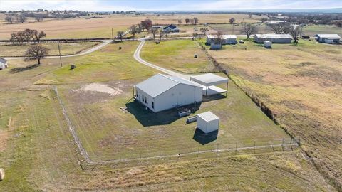 A home in Tolar