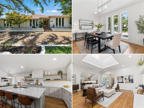 9518 Windy Knoll Drive Dallas TX 75243