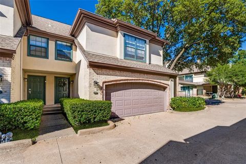 Photo of 5950 Lindenshire Lane #202, Dallas, TX 75230 (MLS # 21099339)