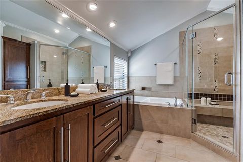 Tiny photo for 5950 Lindenshire Lane #202, Dallas, TX 75230 (MLS # 21099339)