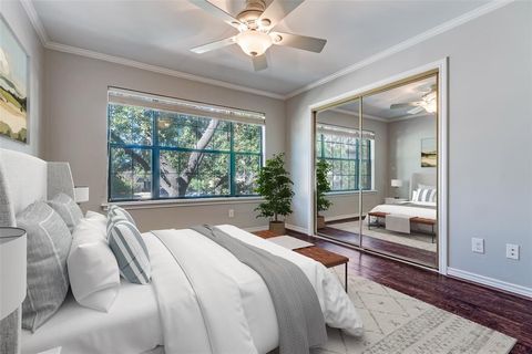 Tiny photo for 5950 Lindenshire Lane #202, Dallas, TX 75230 (MLS # 21099339)