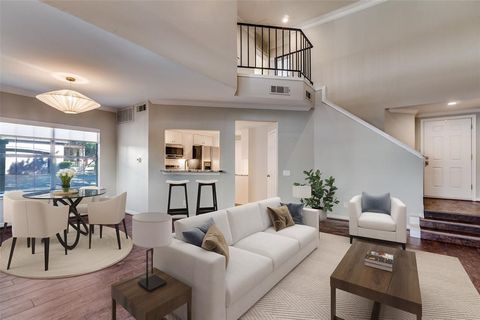 Tiny photo for 5950 Lindenshire Lane #202, Dallas, TX 75230 (MLS # 21099339)