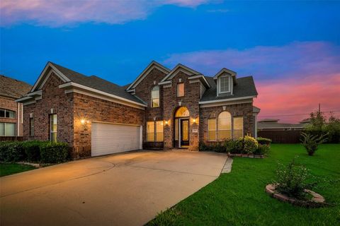 A home in Grand Prairie