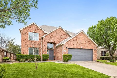 6405 Crator Drive McKinney TX 75070