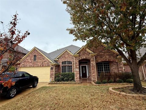 A home in Denton