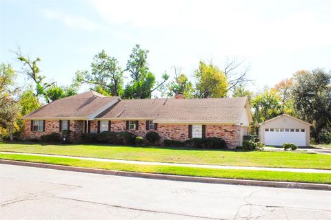 A home in Garland