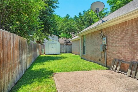 A home in Arlington