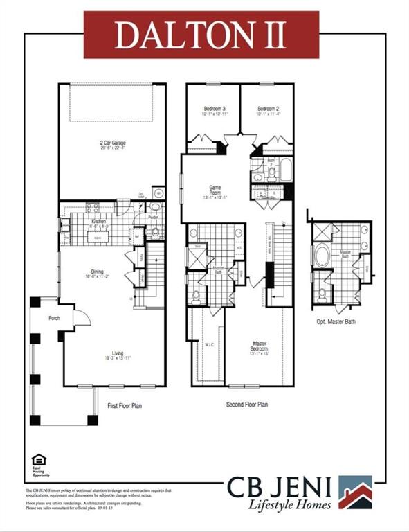 Viridian Village 1e-2 - Residential