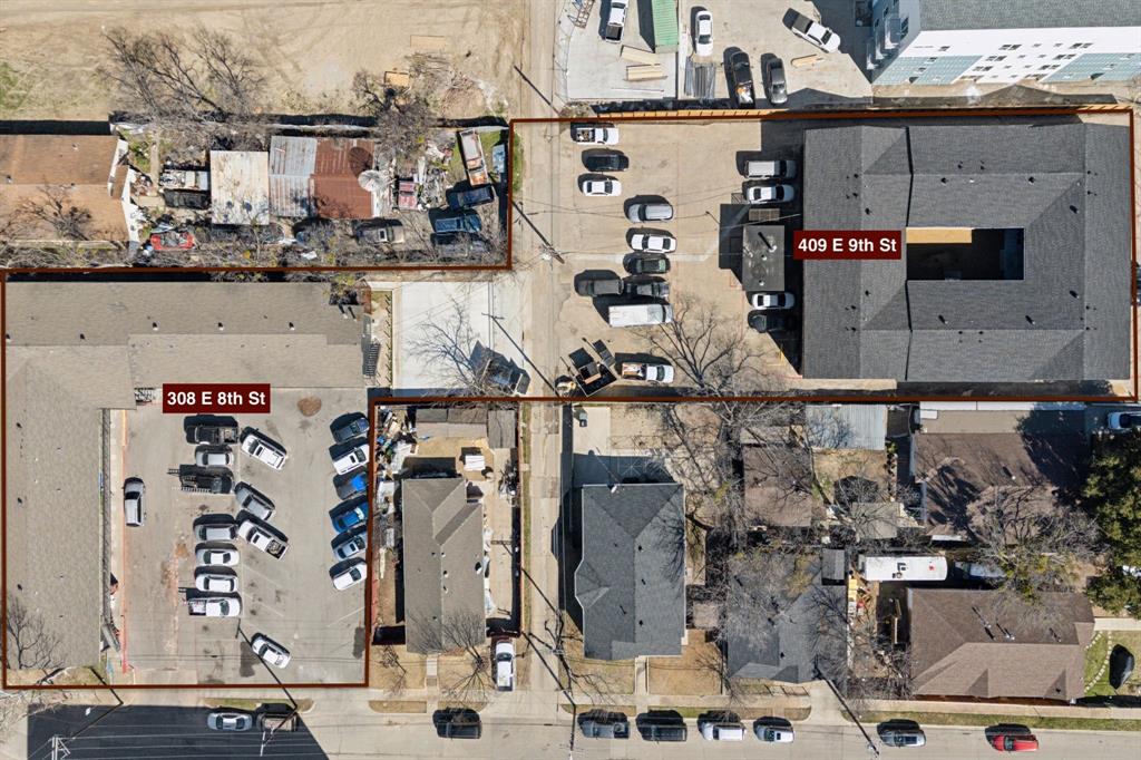 Oak Cliff Original Town Of - Residential Income