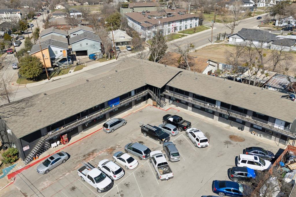 Oak Cliff Original Town Of - Residential Income