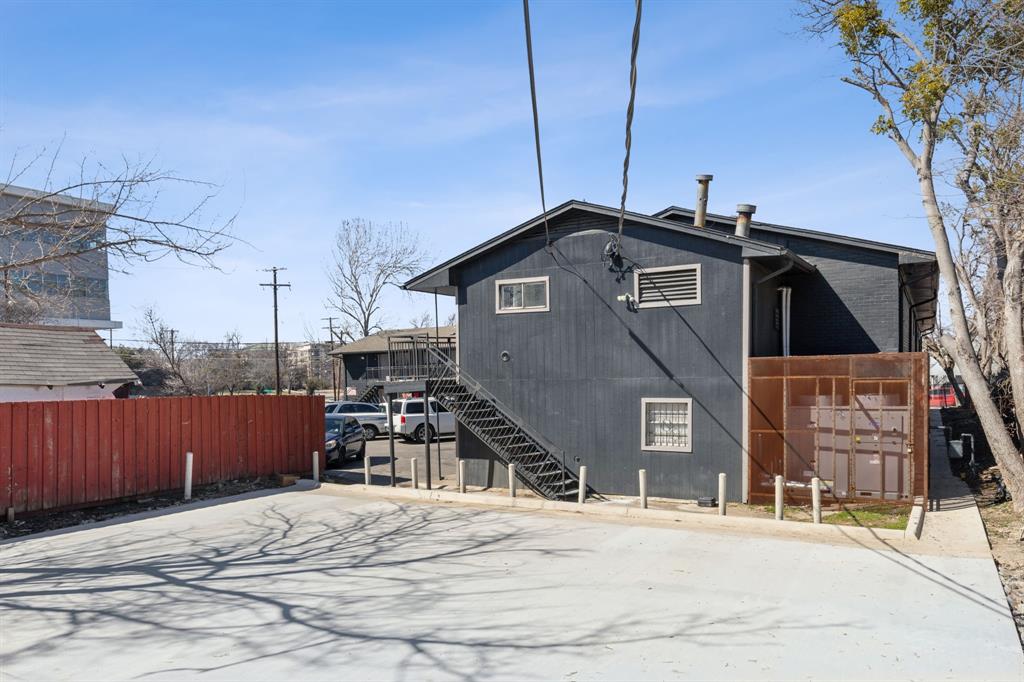 Oak Cliff Original Town Of - Residential Income