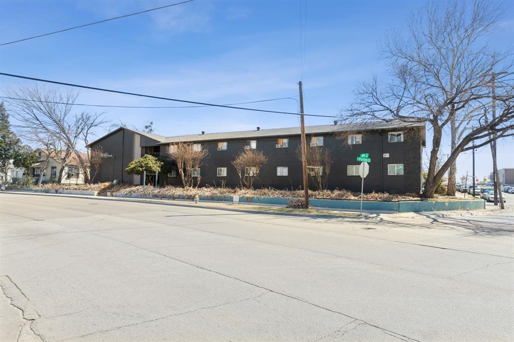 Oak Cliff Original Town Of - Residential Income