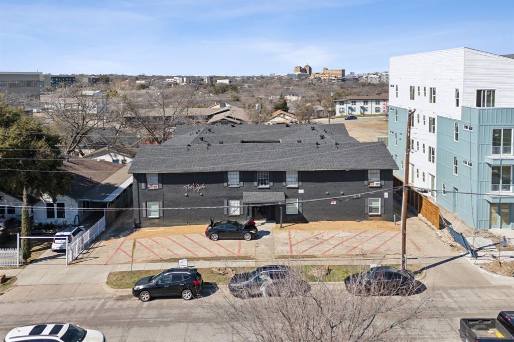 Oak Cliff Original Town Of - Residential Income