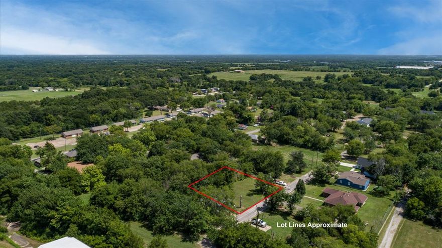 This lot offers the ideal balance of growing community, natural beauty, educational resources, and regional economic momentum, ready for someone to build their dream life or next investment property. Just over an hour northeast of Dallas, and within a 30 minute commute to Greenville this prime residential lot is the ultimate blank canvas for a growing family or a savvy builder seeking small-town charm with big-city potential. Imagine building your ideal home, or investment home, near Texas A&M University–Commerce. a vibrant hub of athletics, arts, and educational opportunities as well as the Northeast Texas Children’s Museum, which offers hands-on fun for kids aged 2–10. In the Commerce’s historic downtown, you'll find a variety of things to do including some boutique shopping, family-run dining, and community events like the annual fall festivals, lively school activities and sports games. Just a short drive away, you’ll also find Cooper Lake State Park, where boating, fishing, hiking, swimming, and equestrian trails await.