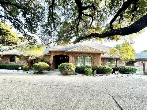 A home in Dallas