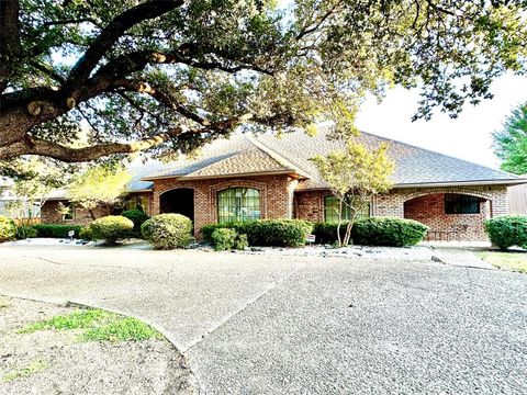 A home in Dallas