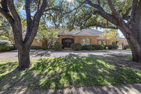 A home in Dallas