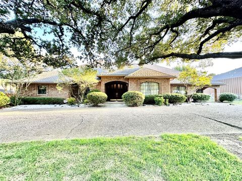 A home in Dallas