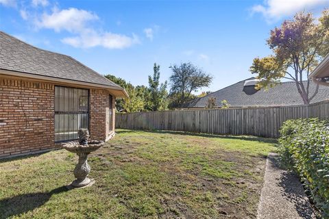 A home in Dallas