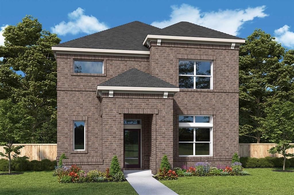 Photo of 3742 Long Stem Street, Grand Prairie, TX 76084 (MLS # 21252169)