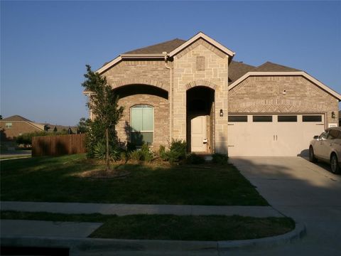 A home in Glenn Heights