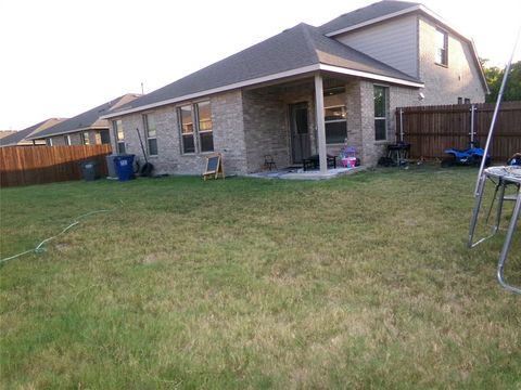 A home in Glenn Heights