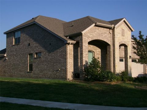 A home in Glenn Heights