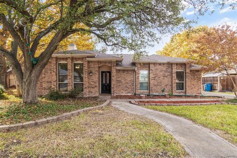 A home in Coppell