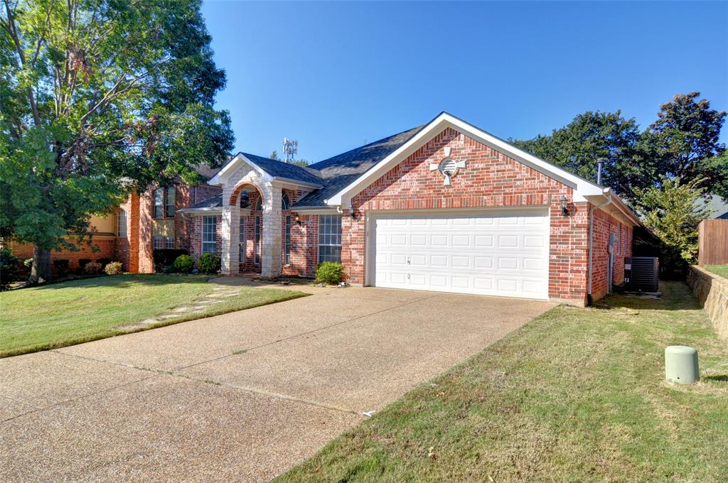 Parks At Walnut Creek Add - Residential