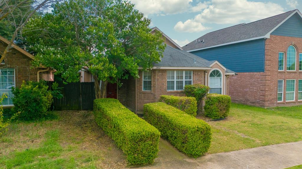 2402 Weatherby Drive