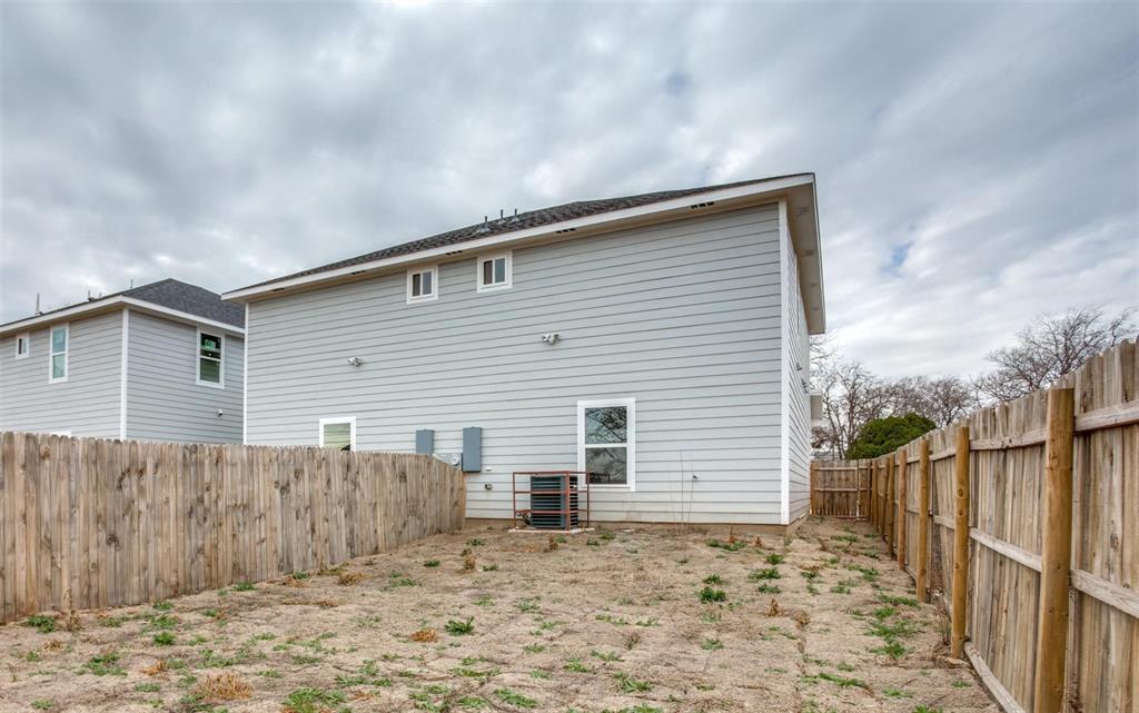 Graham Park Add - Residential Income