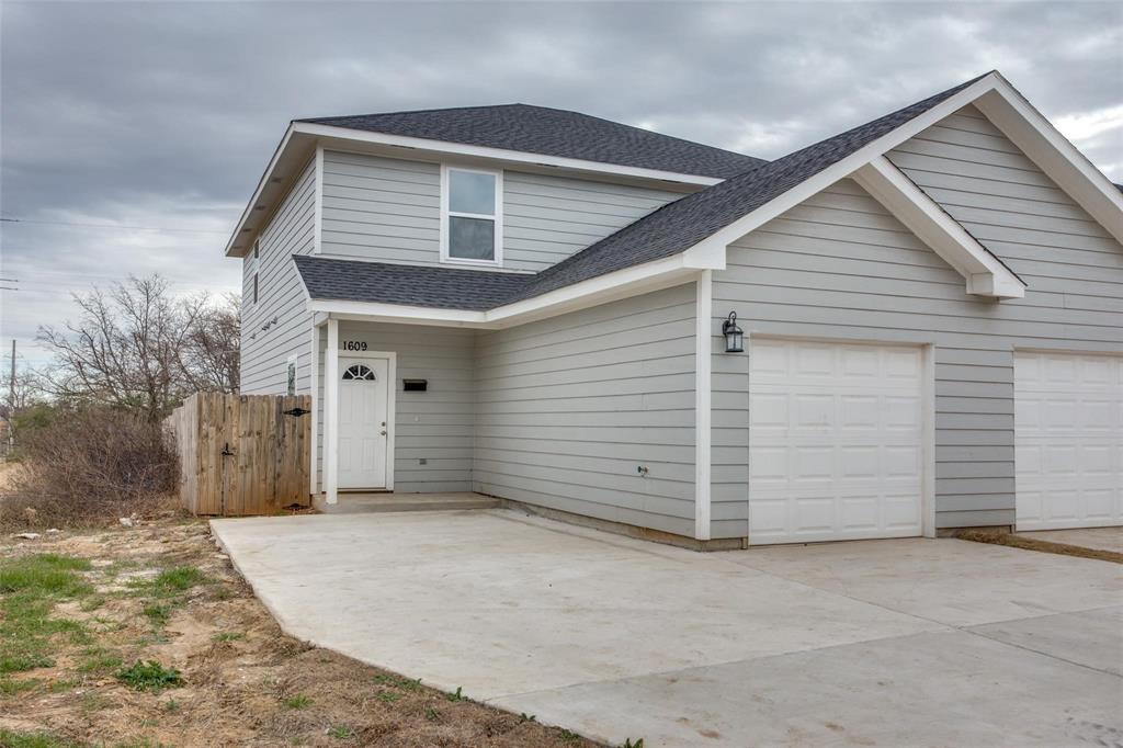 Graham Park Add - Residential Income