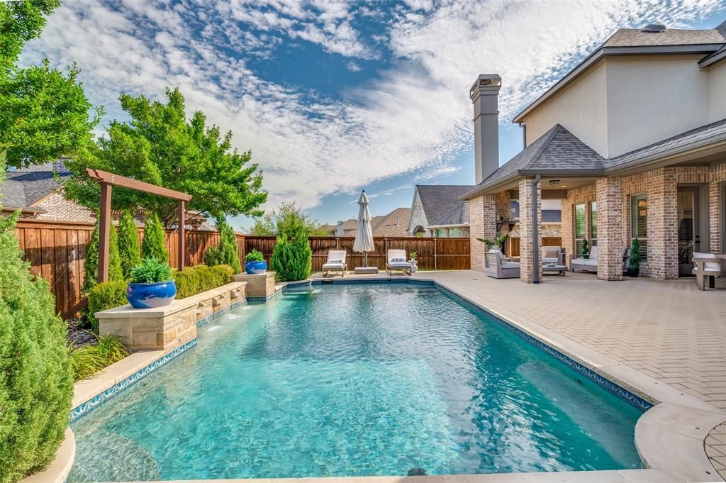 Photo of 3001 SUNNY HILL Lane, Prosper, TX 75078 (MLS # 21215124)