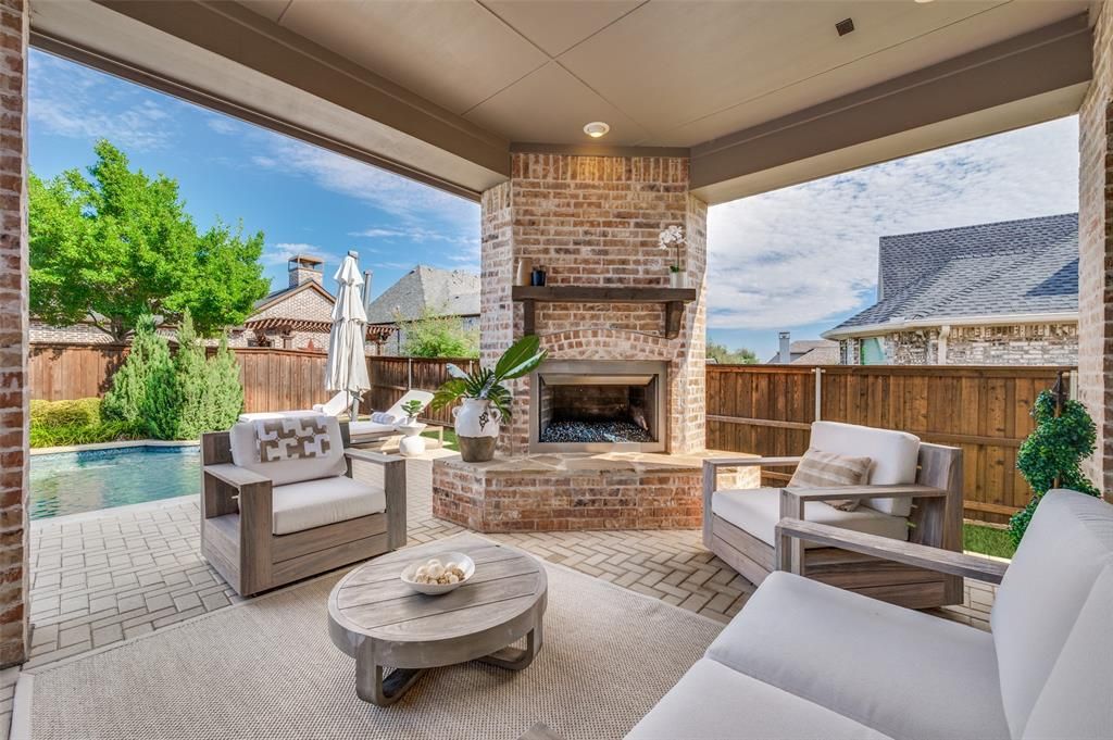 Photo of 3001 SUNNY HILL Lane, Prosper, TX 75078 (MLS # 21215124)