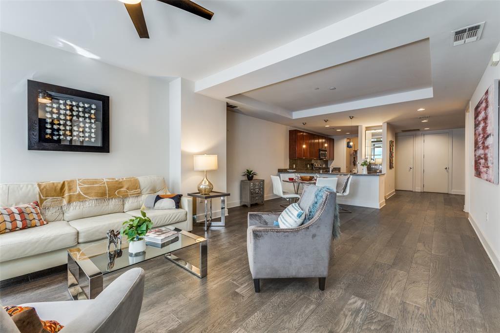 1505 Elm Street Condominiums - Residential