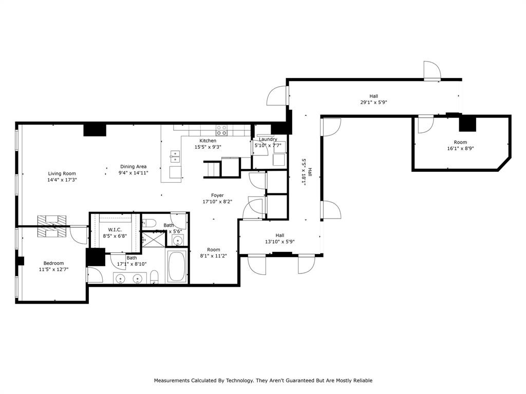1505 Elm Street Condominiums - Residential