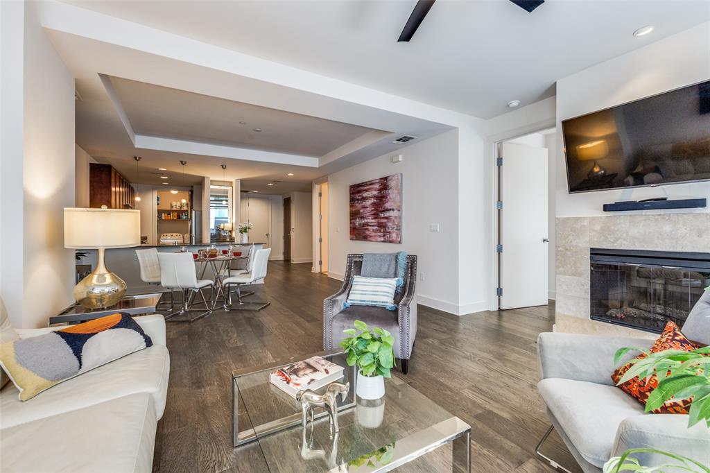 1505 Elm Street Condominiums - Residential