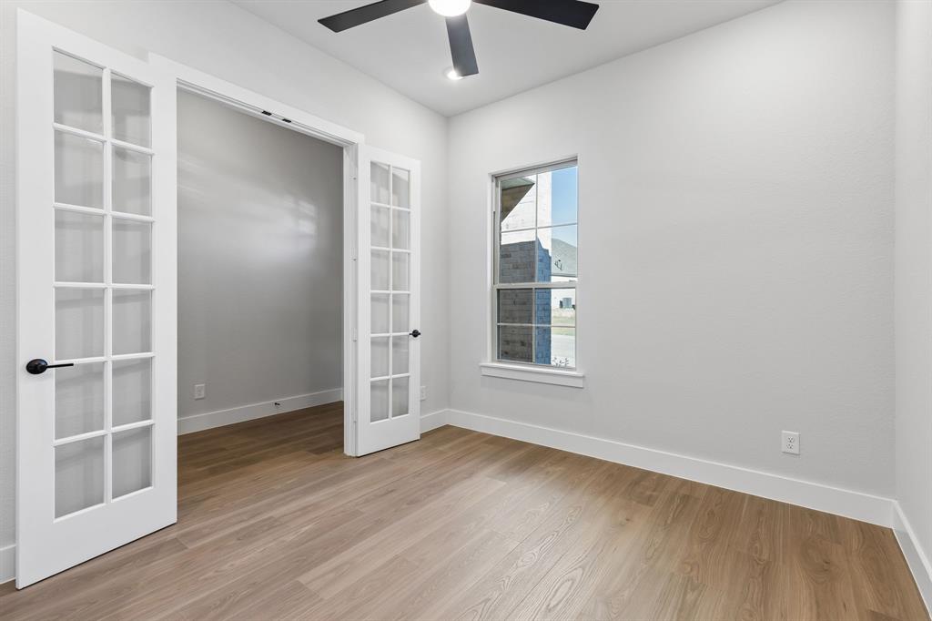 Painted Tree - Residential