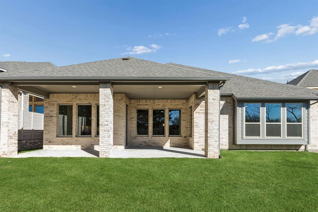 Painted Tree - Residential