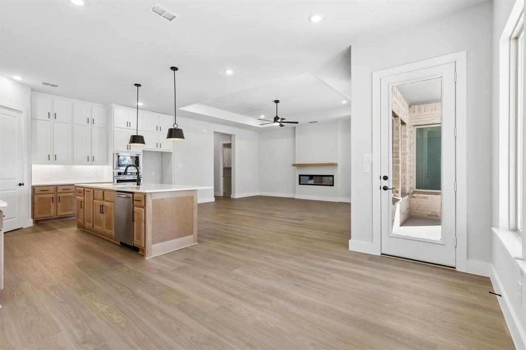 Painted Tree - Residential