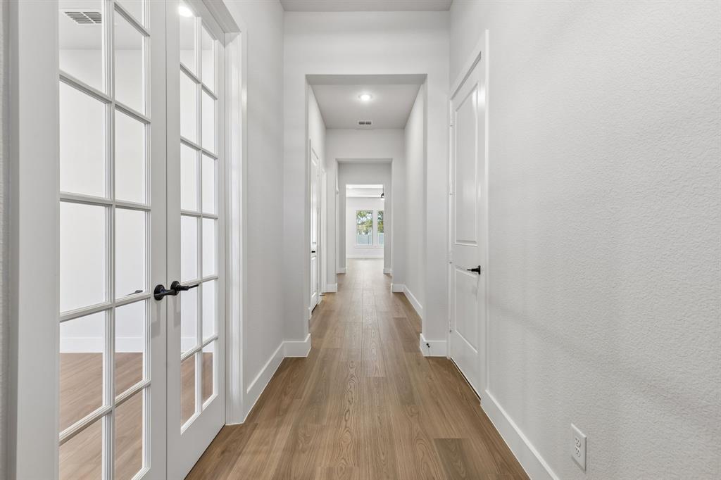 Painted Tree - Residential