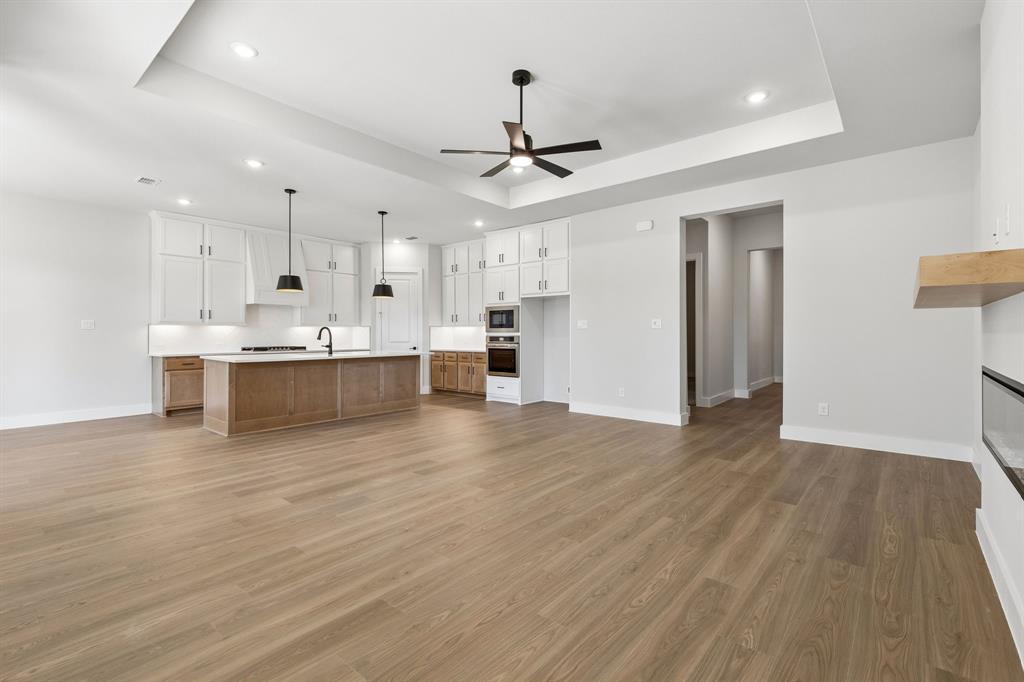 Painted Tree - Residential