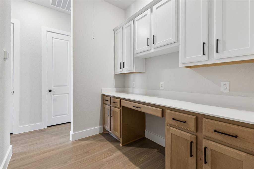 Painted Tree - Residential